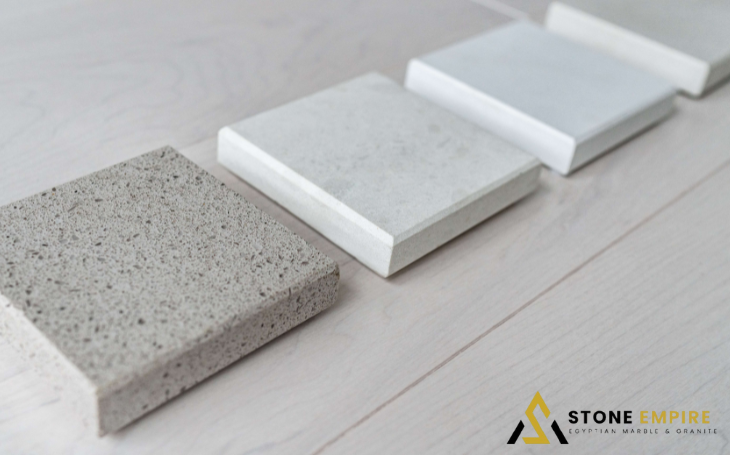 advantages and disadvantages of marble tiles
